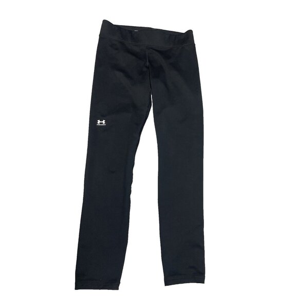 Under Armour Pants - WOMEN'S Under Armour Black ColdGear Compression Leggings Size M